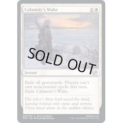 画像1: (FOIL)災厄の痕跡/Calamity's Wake《英語》【BRO】