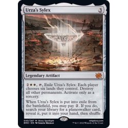 画像1: ウルザの酒杯/Urza's Sylex《英語》【BRO】