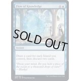 (FOIL)知識の流れ/Flow of Knowledge《英語》【BRO】