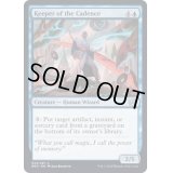 (FOIL)抑揚の番人/Keeper of the Cadence《英語》【BRO】
