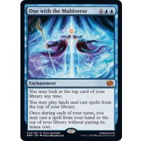 (FOIL)多元宇宙と共に/One with the Multiverse《英語》【BRO】