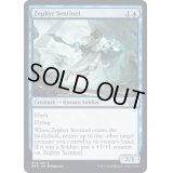 (FOIL)微風の歩哨/Zephyr Sentinel《英語》【BRO】