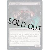 (FOIL)塹壕の忍び寄り/Trench Stalker《英語》【BRO】