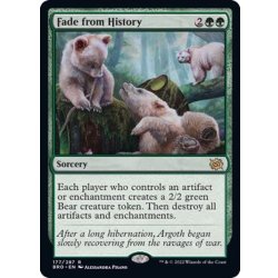 画像1: [EX+]歴史の彼方/Fade from History《英語》【BRO】