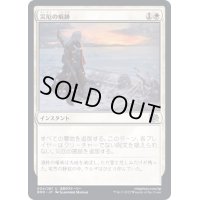 (FOIL)災厄の痕跡/Calamity's Wake《日本語》【BRO】