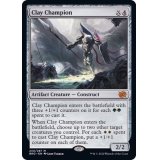 土の勇者/Clay Champion《英語》【BRO】