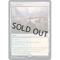 [EX+]低木林地/Brushland《英語》【BRO】