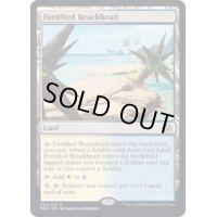 [EX+]要塞化した海岸堡/Fortified Beachhead《英語》【BRO】