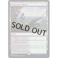 [EX+]ラノワールの荒原/Llanowar Wastes《英語》【BRO】