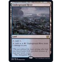 [EX+]地底の大河/Underground River《英語》【BRO】