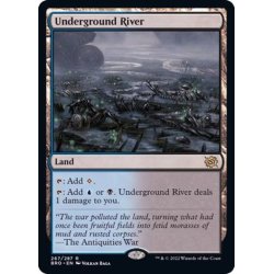 画像1: [EX+]地底の大河/Underground River《英語》【BRO】