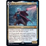 護国卿、ウルザ/Urza, Lord Protector《英語》【BRO】