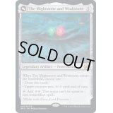 [EX]マイトストーンとウィークストーン/The Mightstone and Weakstone《英語》【BRO】