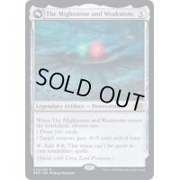 [EX]マイトストーンとウィークストーン/The Mightstone and Weakstone《英語》【BRO】