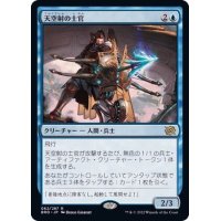 (FOIL)天空射の士官/Skystrike Officer《日本語》【BRO】