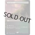[EX+](フルアート)ラノワールの荒原/Llanowar Wastes《日本語》【BRO】