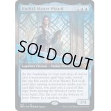 (FOIL)(フルアート)熟練の魔術師、ハーキル/Hurkyl, Master Wizard《英語》【BRO】