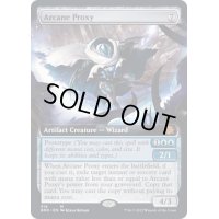 [EX+](フルアート)秘儀の代理者/Arcane Proxy《英語》【BRO】