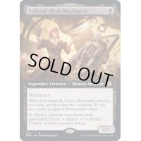 (FOIL)(フルアート)肉体装置技師、アシュノッド/Ashnod, Flesh Mechanist《英語》【BRO】