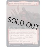 (FOIL)(フルアート)実業的な回収者、ファリド/Farid, Enterprising Salvager《英語》【BRC】