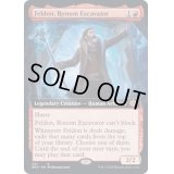[EX+](FOIL)(フルアート)ロノムの発掘家、フェルドン/Feldon, Ronom Excavator《英語》【BRO】