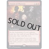 (FOIL)(フルアート)ファイレクシアの幻視/Visions of Phyrexia《英語》【BRO】