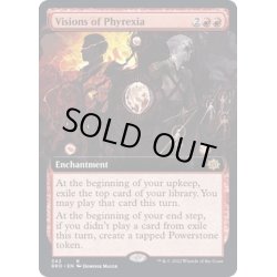 画像1: (FOIL)(フルアート)ファイレクシアの幻視/Visions of Phyrexia《英語》【BRO】