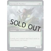 [EX](フルアート)根の道の浄化師/Rootpath Purifier《英語》【BRC】