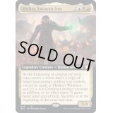 [EX+](FOIL)(フルアート)高名な者、ミシュラ/Mishra, Eminent One《英語》【BRC】