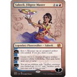 (フルアート)金線使い、サヒーリ/Saheeli, Filigree Master《英語》【BRO】