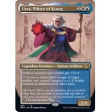 (フルアート)クルーグ公、ウルザ/Urza, Prince of Kroog《英語》【BRO】