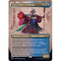 (フルアート)クルーグ公、ウルザ/Urza, Prince of Kroog《英語》【BRO】