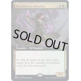 (FOIL)(フルアート)死花の祭儀師/Deathbloom Ritualist《英語》【BRO】