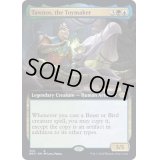 (FOIL)(フルアート)玩具職人、タウノス/Tawnos, the Toymaker《英語》【BRO】