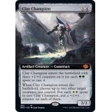 (フルアート)土の勇者/Clay Champion《英語》【BRO】
