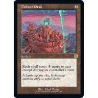 (旧枠仕様)防御の光網/Defense Grid《英語》【BRR】
