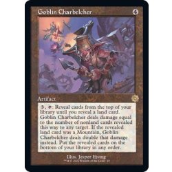 画像1: [EX+](旧枠仕様)ゴブリンの放火砲/Goblin Charbelcher《英語》【BRR】