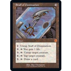 画像1: [EX+](旧枠仕様)威圧の杖/Staff of Domination《英語》【BRR】