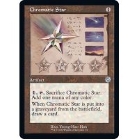 [EX+](設計図)彩色の星/Chromatic Star《英語》【BRR】