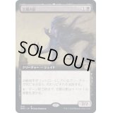 [EX](FOIL)(フルアート)苦難の影/Misery's Shadow《日本語》【BRO】