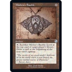 画像1: [EX](設計図)ミシュラのガラクタ/Mishra's Bauble《英語》【BRR】