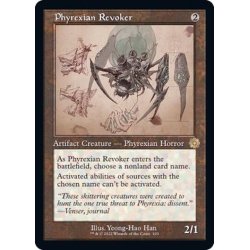 画像1: (設計図)ファイレクシアの破棄者/Phyrexian Revoker《英語》【BRR】