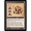 (FOIL)(設計図)先駆のゴーレム/Precursor Golem《英語》【BRR】