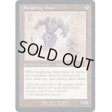 [EX+](ダブルレインボウFOIL)(設計図)隔離するタイタン/Sundering Titan《英語》【BRR】