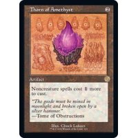 (FOIL)(設計図)アメジストのとげ/Thorn of Amethyst《英語》【BRR】
