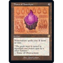 画像1: (FOIL)(設計図)アメジストのとげ/Thorn of Amethyst《英語》【BRR】