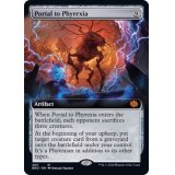[EX+](フルアート)ファイレクシアへの門/Portal to Phyrexia《英語》【BRO】