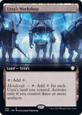 (フルアート)ウルザの作業場/Urza's Workshop《英語》【BRC】