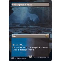 [EX+](フルアート)地底の大河/Underground River《英語》【BRO】