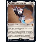 冷静な戦略家、プロール/Prowl, Stoic Strategist《英語》【BOT】
